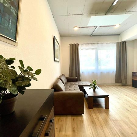 Wunderschoenes Apartment Am Schloessle Zentrum Pforzheim Dış mekan fotoğraf