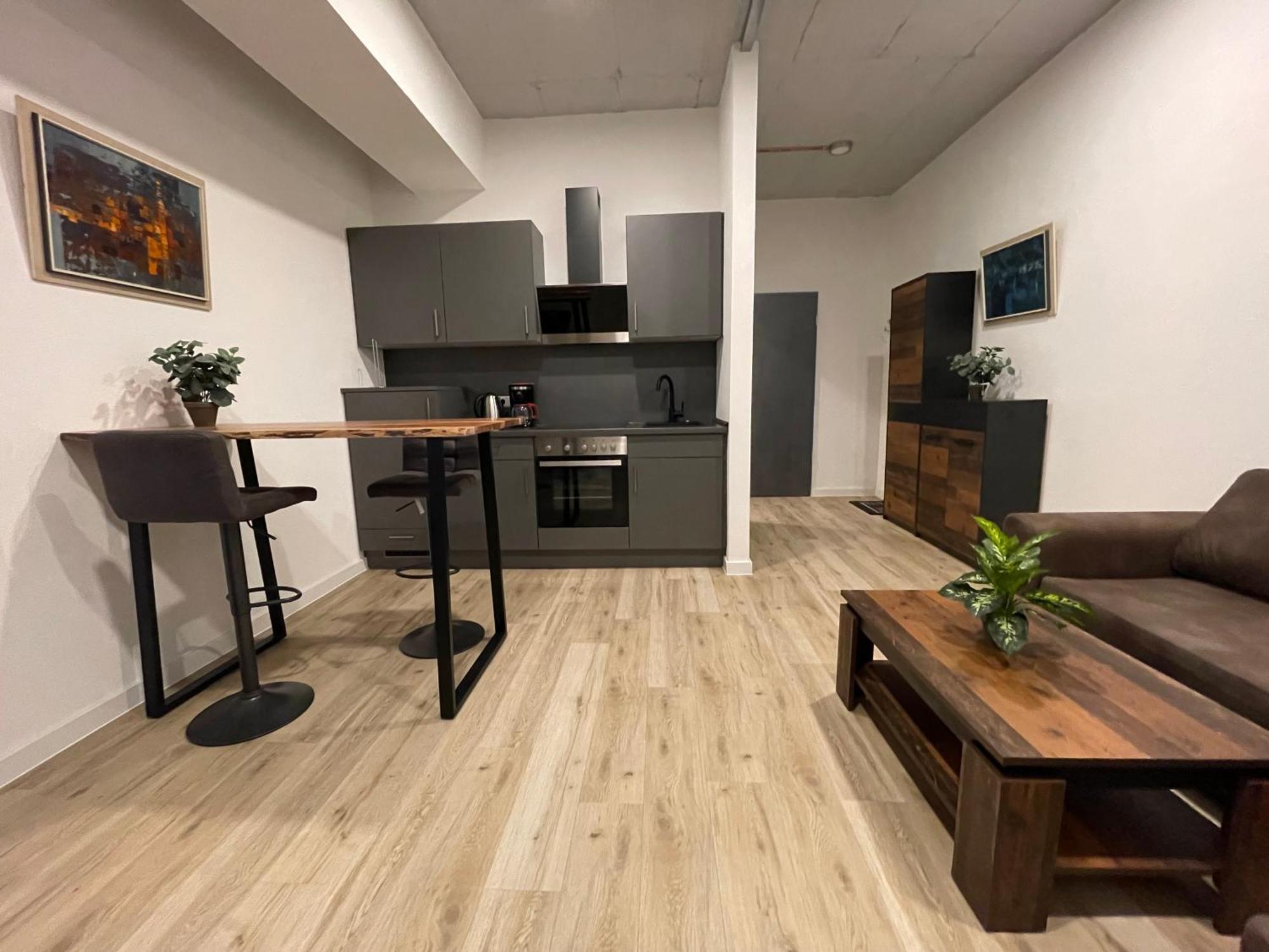 Wunderschoenes Apartment Am Schloessle Zentrum Pforzheim Dış mekan fotoğraf