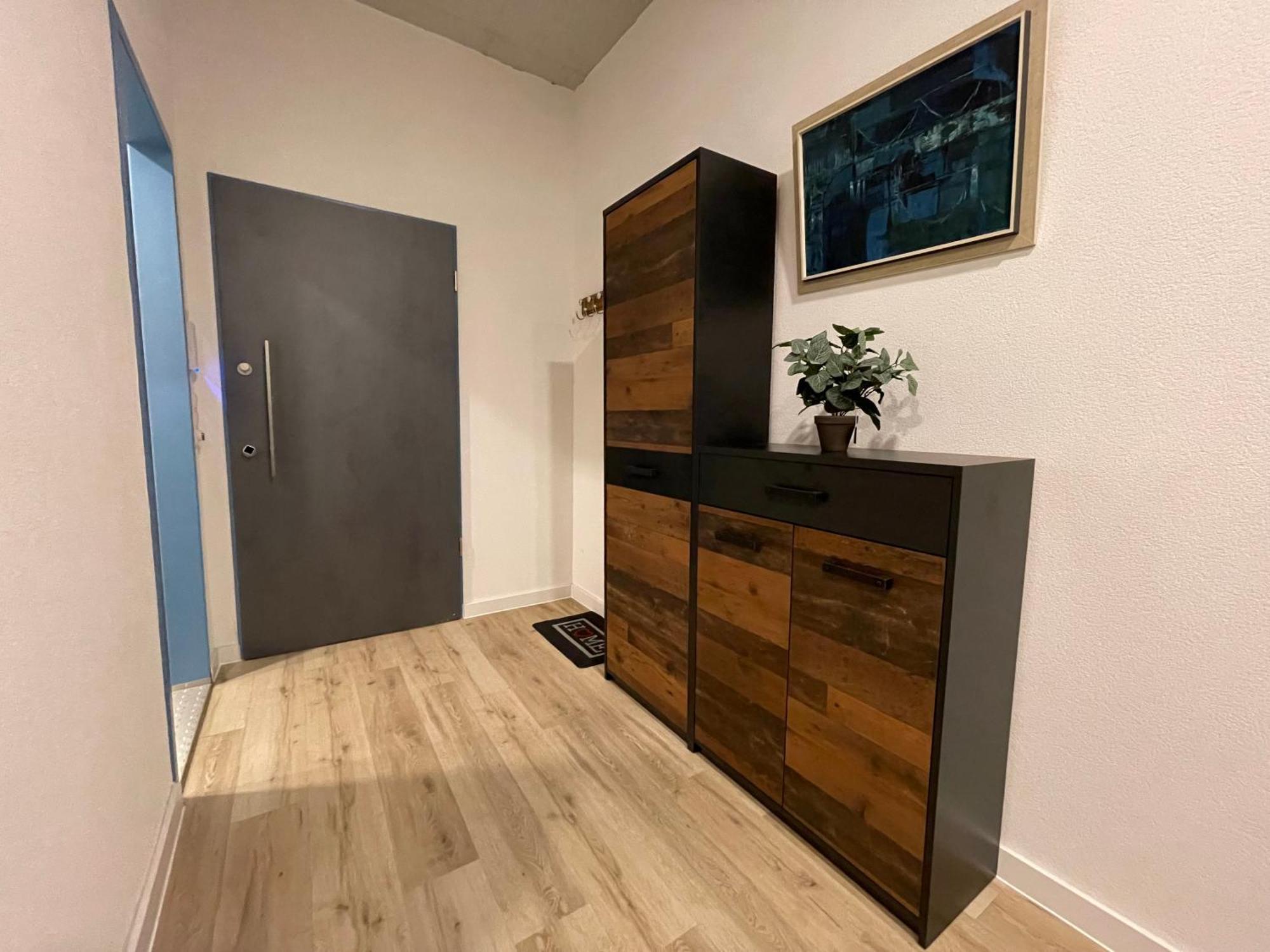 Wunderschoenes Apartment Am Schloessle Zentrum Pforzheim Dış mekan fotoğraf