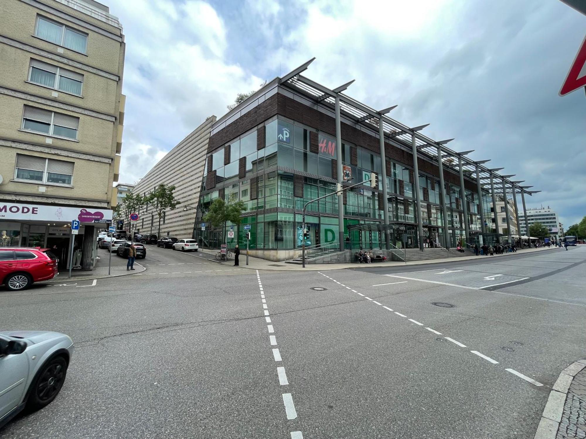 Wunderschoenes Apartment Am Schloessle Zentrum Pforzheim Dış mekan fotoğraf