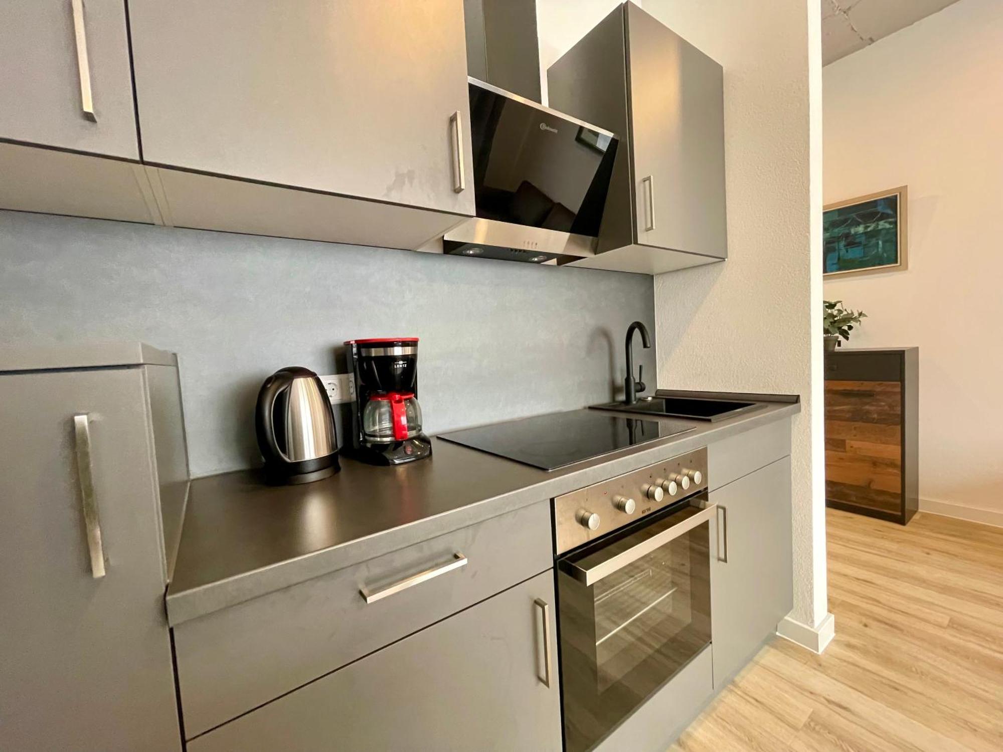 Wunderschoenes Apartment Am Schloessle Zentrum Pforzheim Dış mekan fotoğraf
