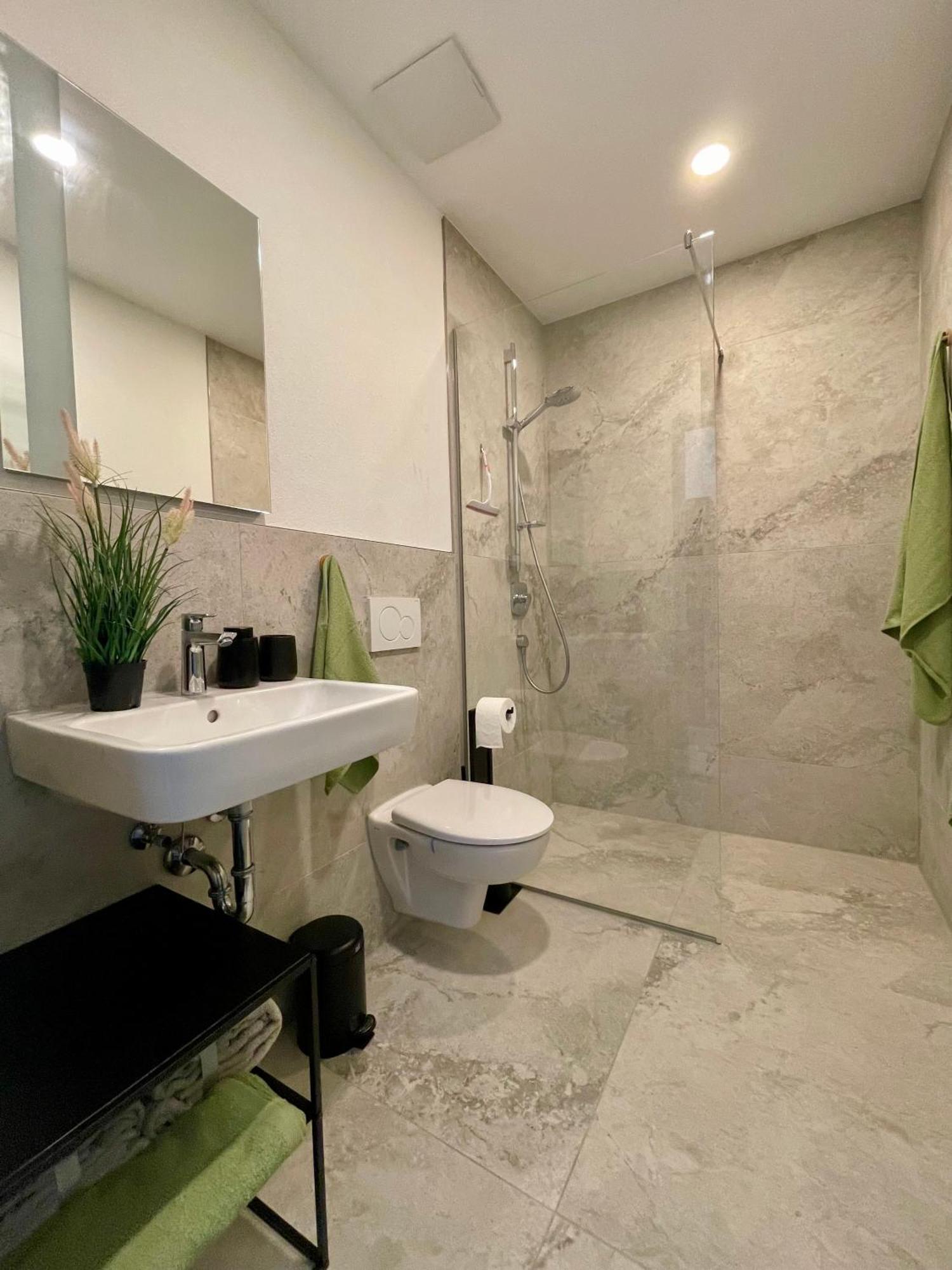 Wunderschoenes Apartment Am Schloessle Zentrum Pforzheim Dış mekan fotoğraf